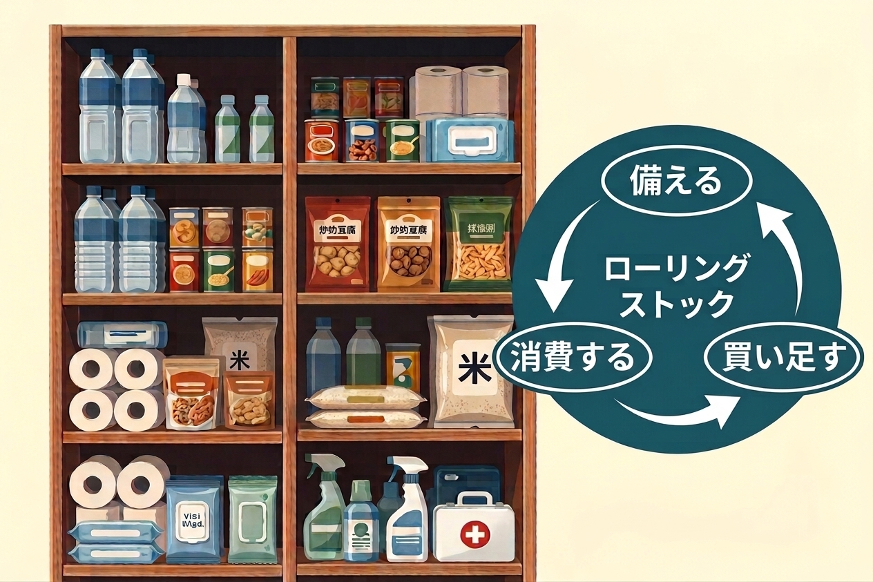 ローリングストック